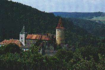 Hrad Kivoklt
