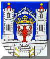 Znak krlovskho msta Rakovnka